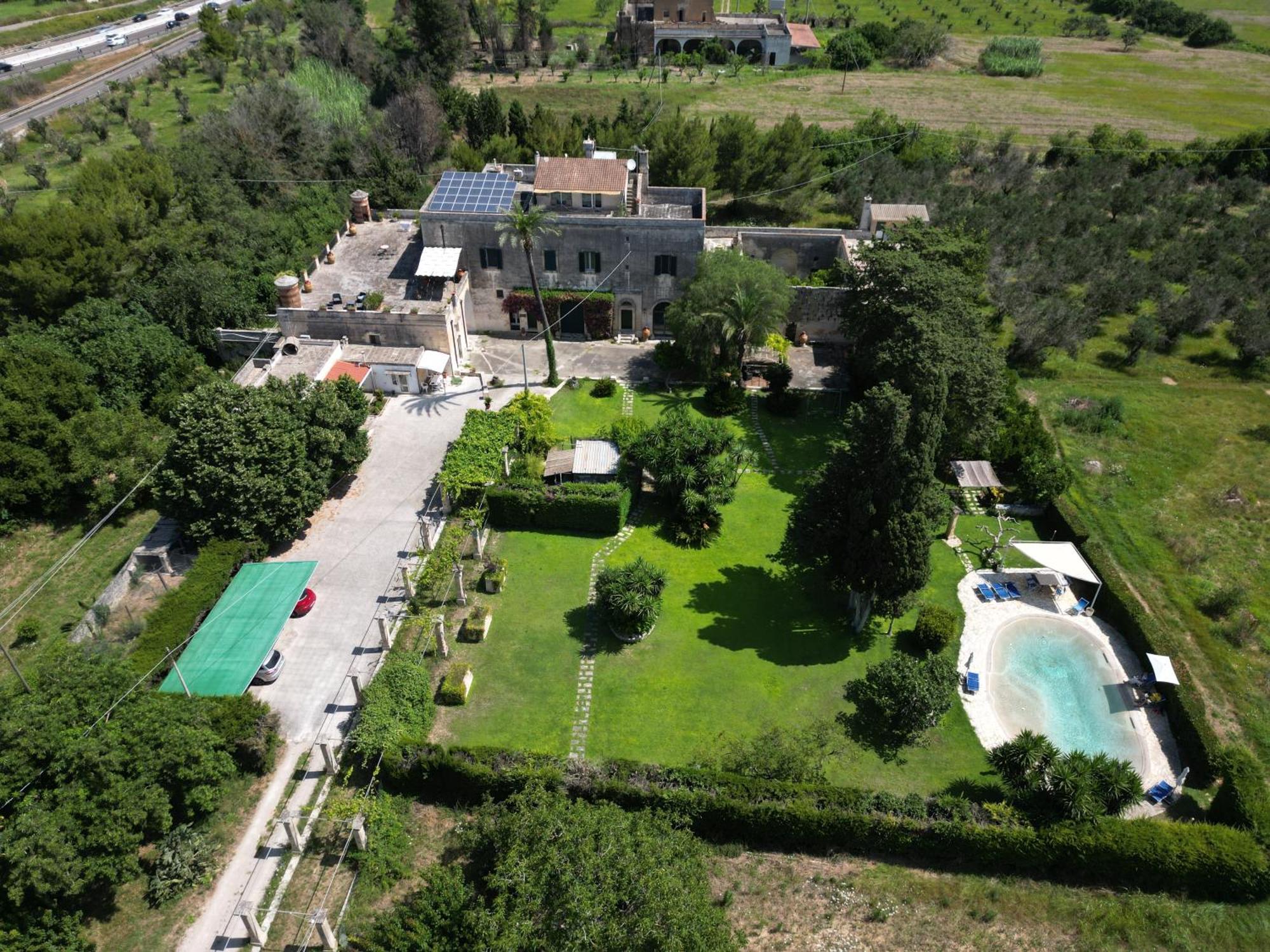 Casina Romita Alojamento de Acomodação e Pequeno-almoço